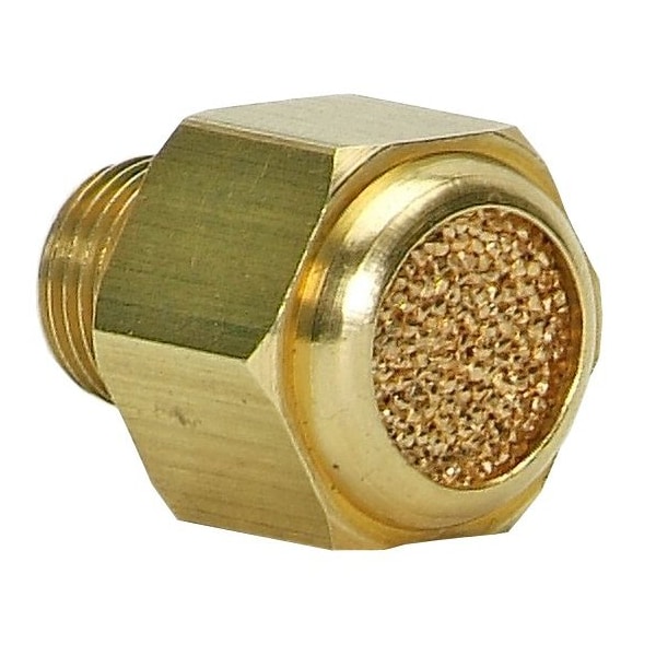 MUFFLER, 1/8